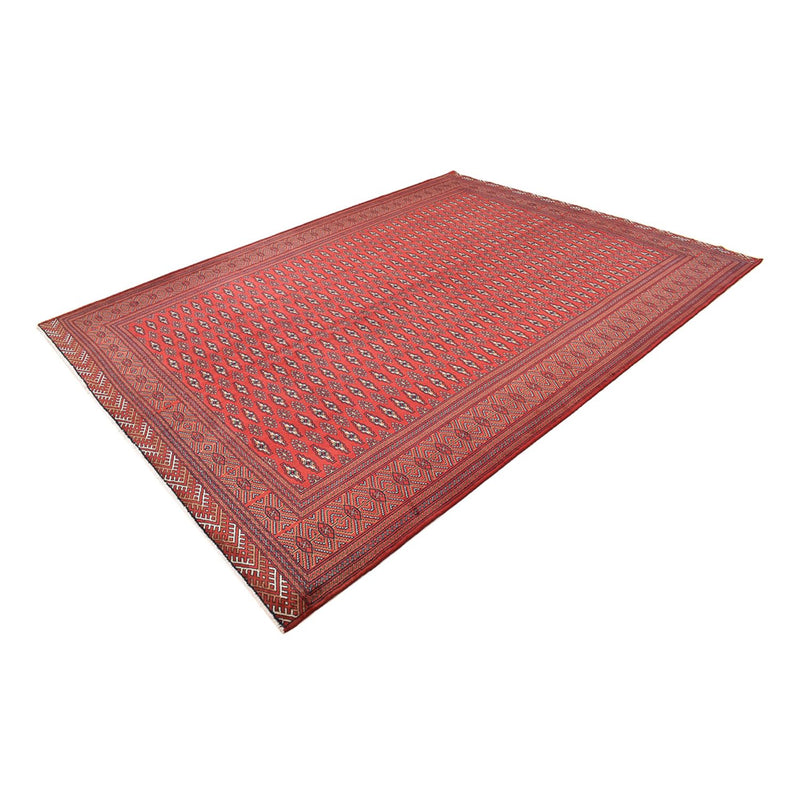 Turkaman teppe 338x253cm - Persisk teppe