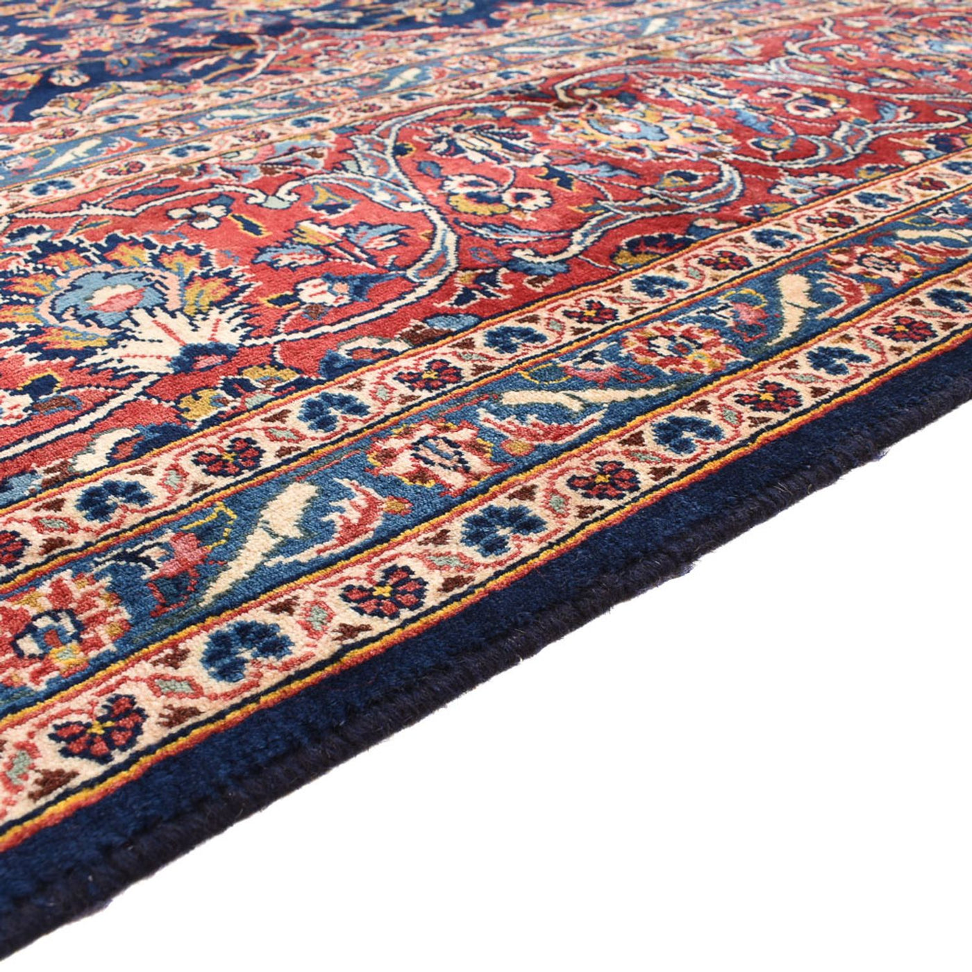 Kashan Teppe 407x300cm - Persisk teppe