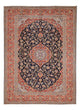 Kashan Teppe 398x295cm - Persisk teppe