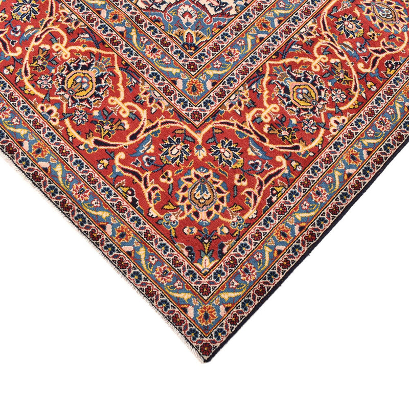 Kashan Teppe 398x295cm - Persisk teppe