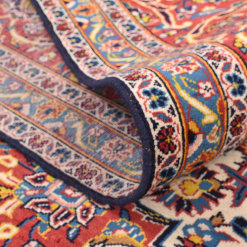 Kashan Teppe 398x295cm - Persisk teppe