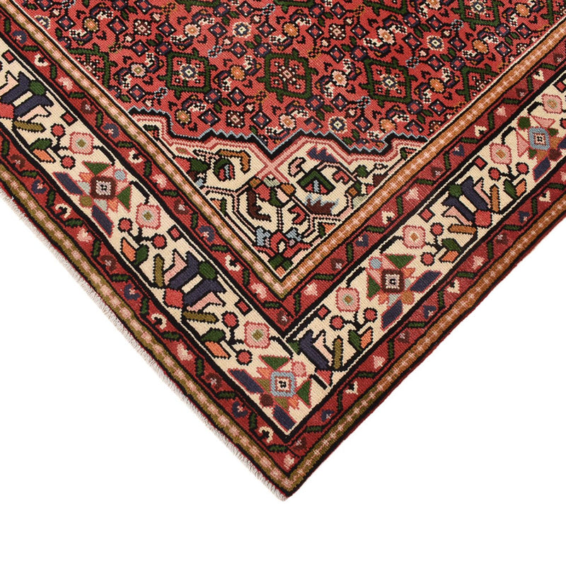 Hosseinabad Teppe 297x191cm - Persisk teppe