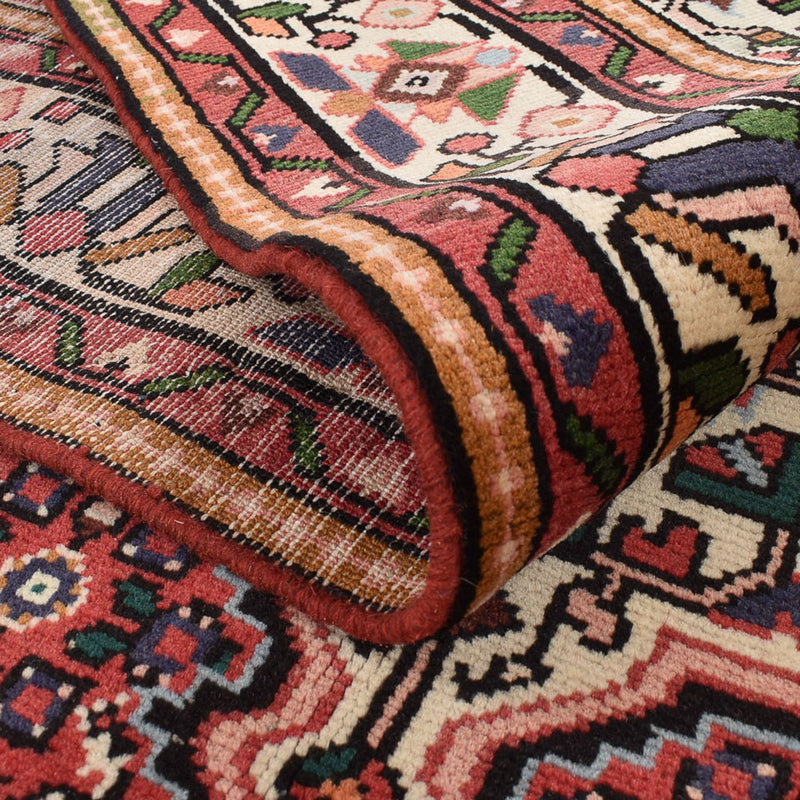 Hosseinabad Teppe 297x191cm - Persisk teppe