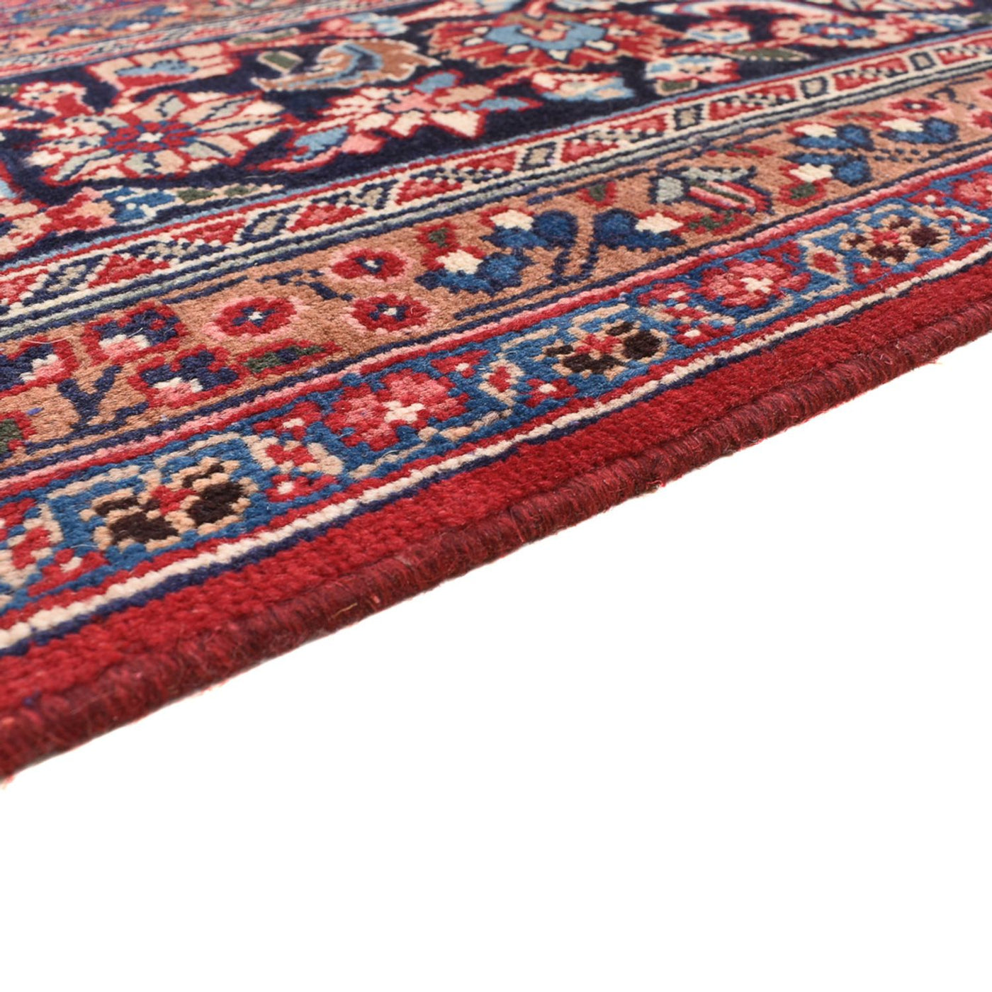 Sabzevar Teppe 335x239cm - Persisk teppe