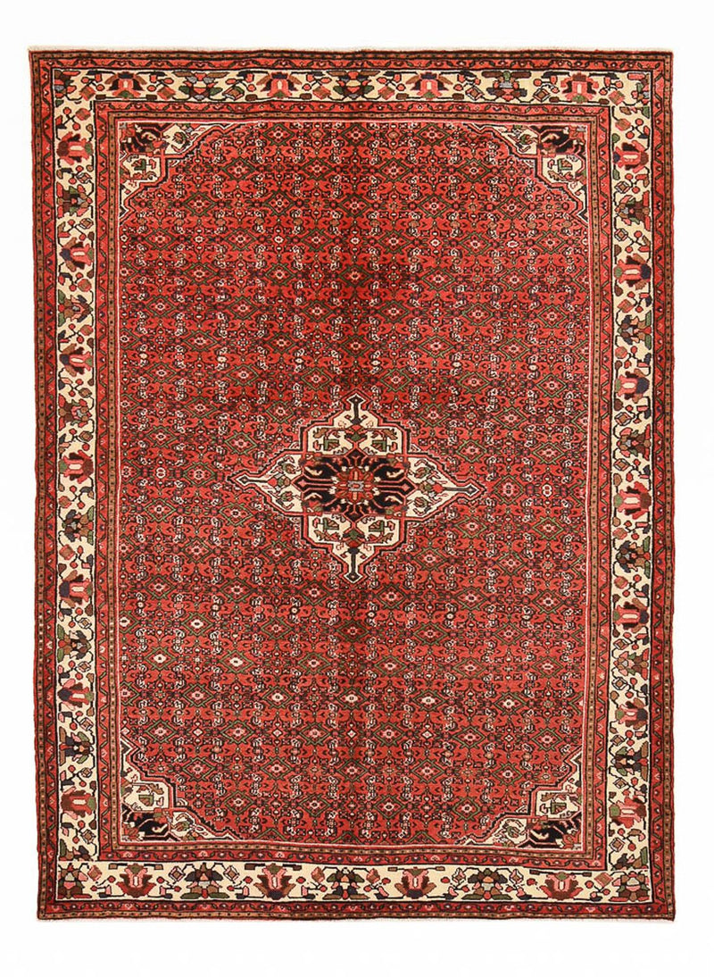 Hosseinabad Teppe 298x212cm - Persisk teppe