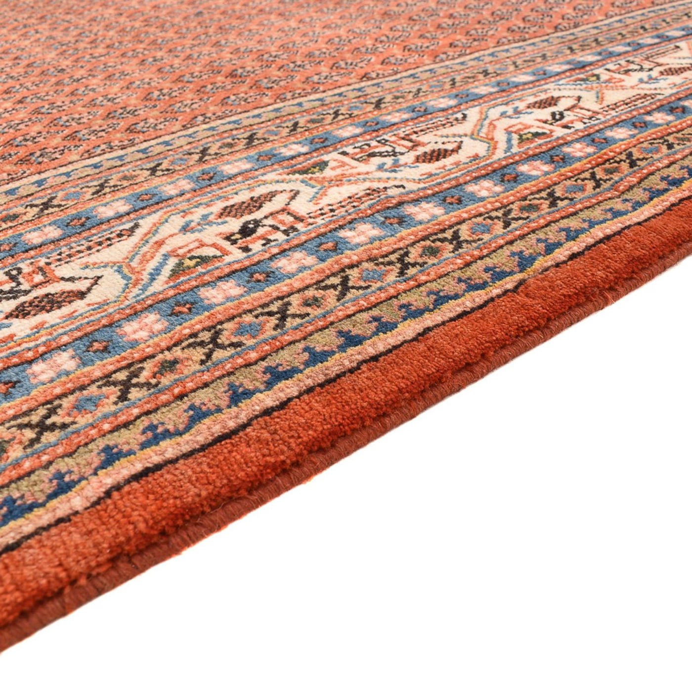 Mir Teppe 256x220cm - Persisk teppe