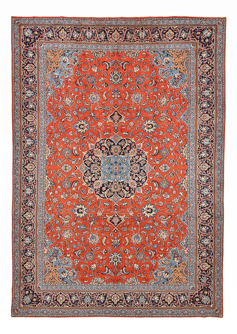 Sarouk Teppe 353x244cm - Persisk teppe