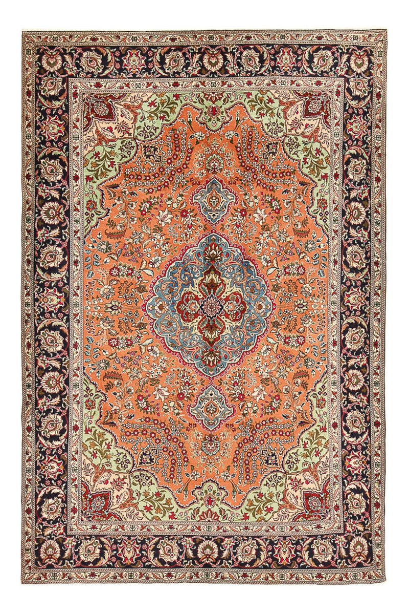 Tabriz Teppe 307x198cm - Persisk teppe