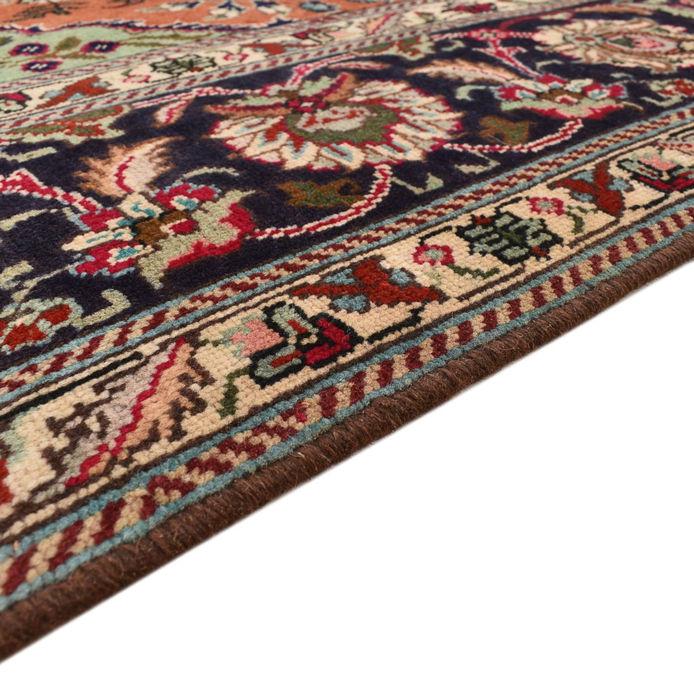 Tabriz Teppe 307x198cm - Persisk teppe