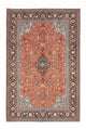 Persisk teppe - klassisk - 312 x 206 cm - lys rød