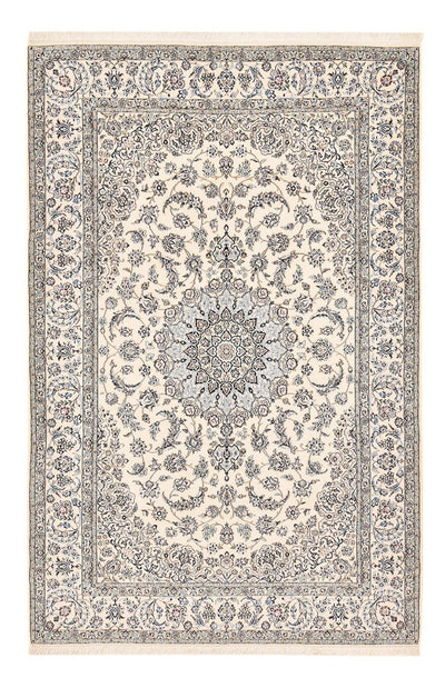 Nain - 9La Teppe 209x312cm - Persisk teppe