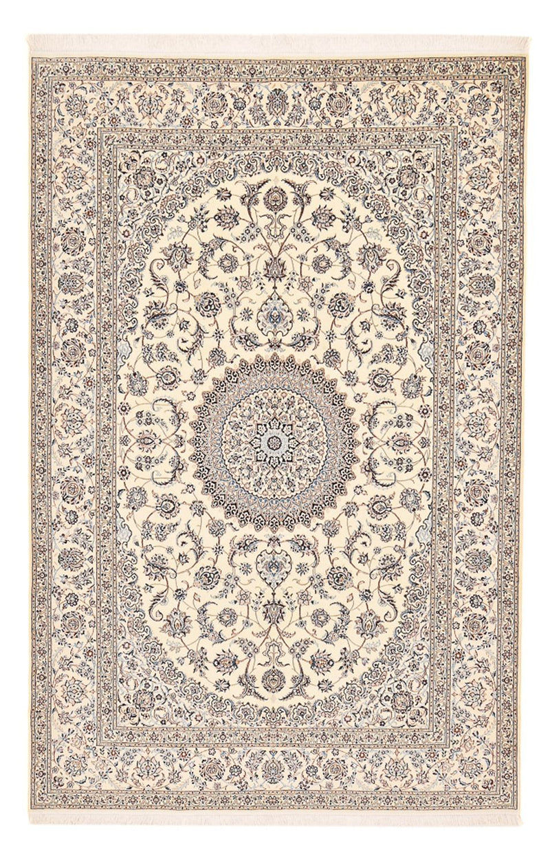 Nain - 6 la Teppe 306x200cm - Persisk teppe