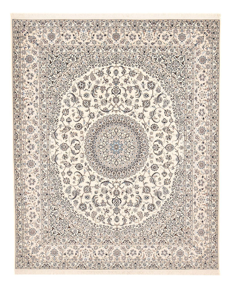 Nain - 6La Teppe 251x306cm - Persisk teppe