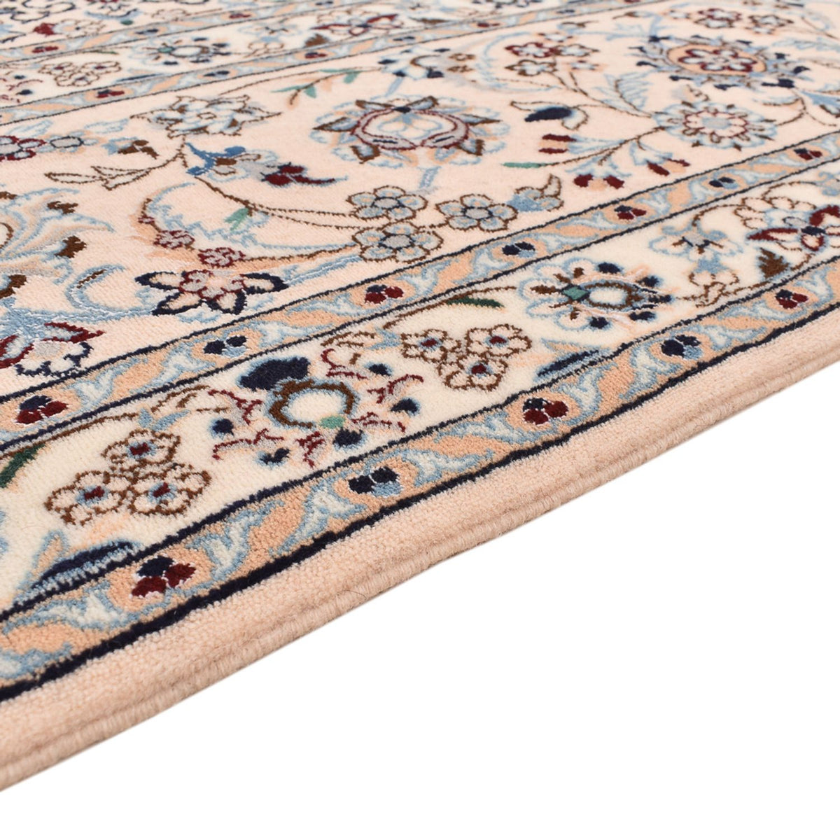 Nain - 6La Teppe 251x306cm - Persisk teppe