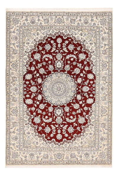Nain - 9La Teppe 241x355cm - Persisk teppe