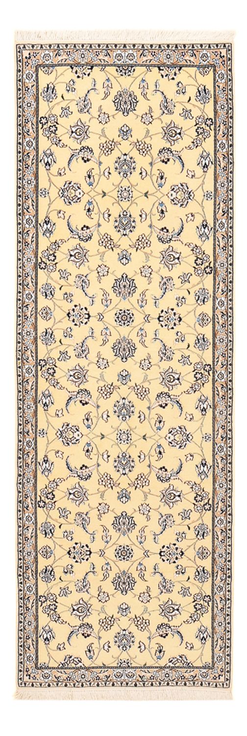Nain - 9 la Teppe 269x88cm - Persisk teppe