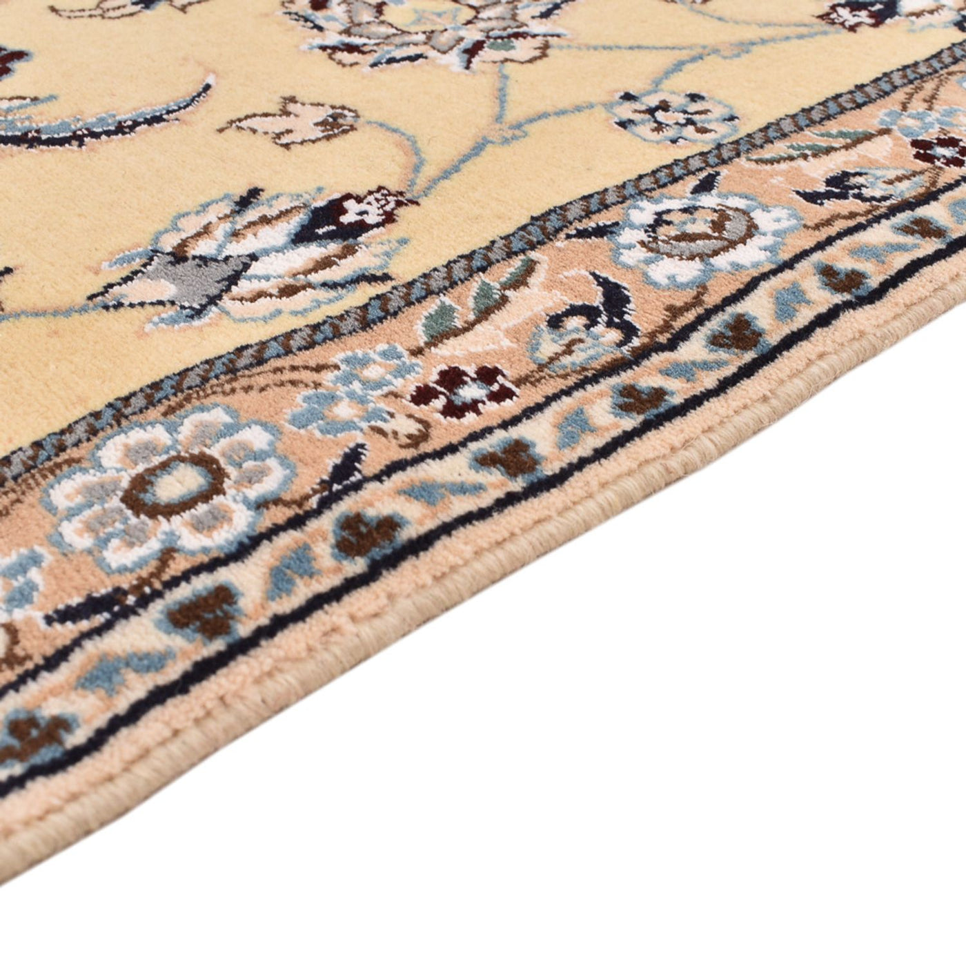 Nain - 9 la Teppe 269x88cm - Persisk teppe