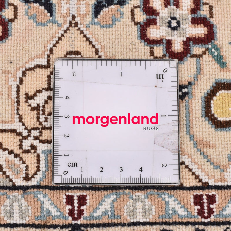 Løper Persisk teppe - Nain - Royal - 273 x 88 cm - gul