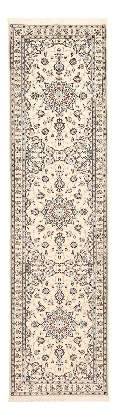 Nain - 9La Teppe 89x348cm - Persisk teppe