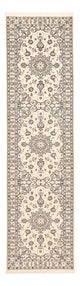 Nain - 9La Teppe 89x348cm - Persisk teppe