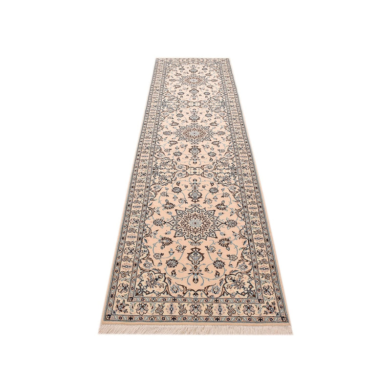 Nain - 9La Teppe 89x348cm - Persisk teppe