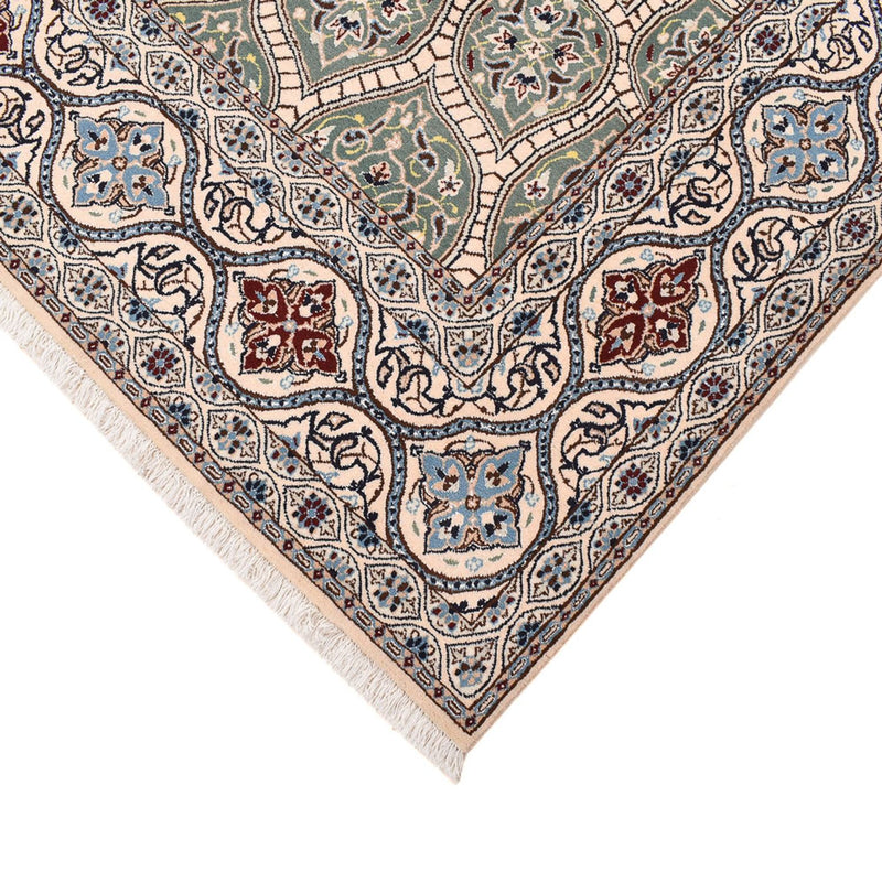 Nain - 9La Teppe 202x315cm - Persisk teppe