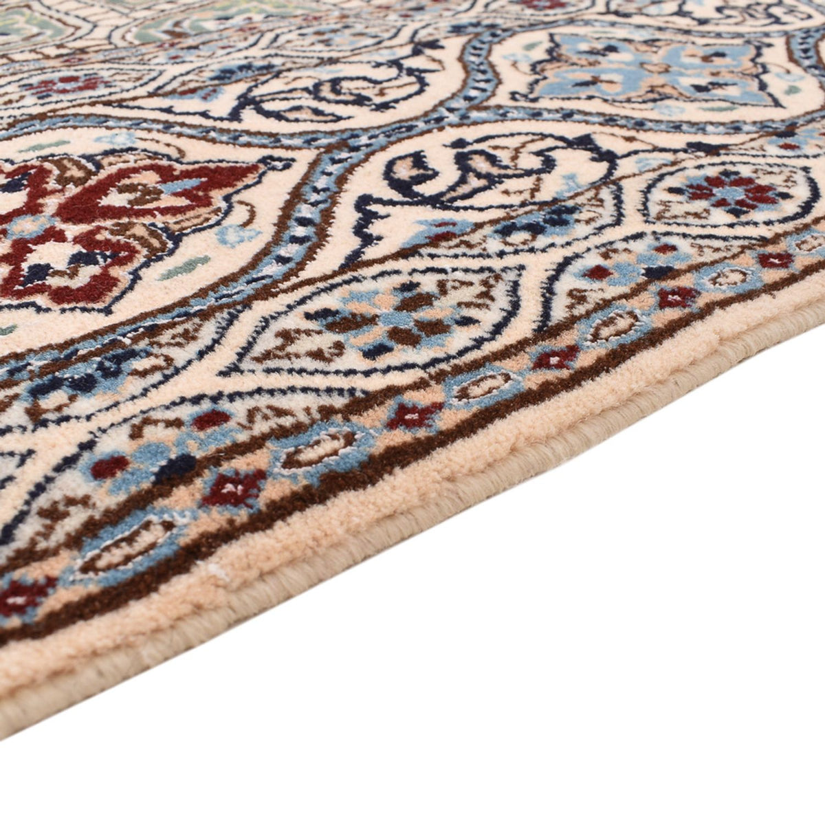 Nain - 9La Teppe 202x315cm - Persisk teppe