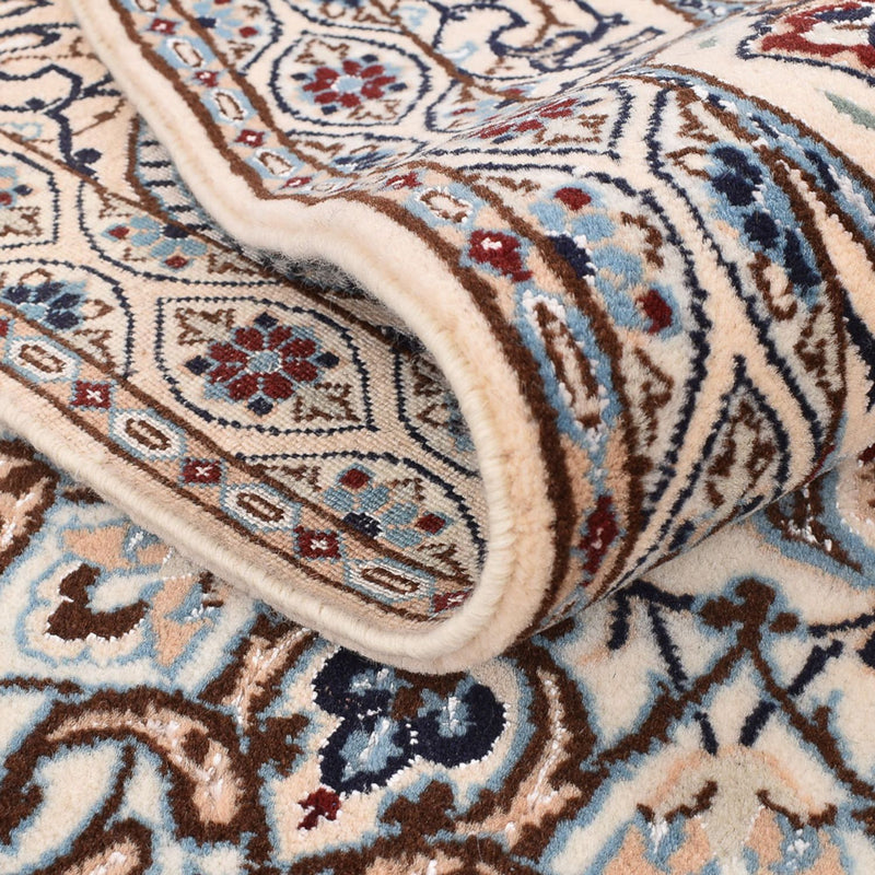Nain - 9La Teppe 202x315cm - Persisk teppe