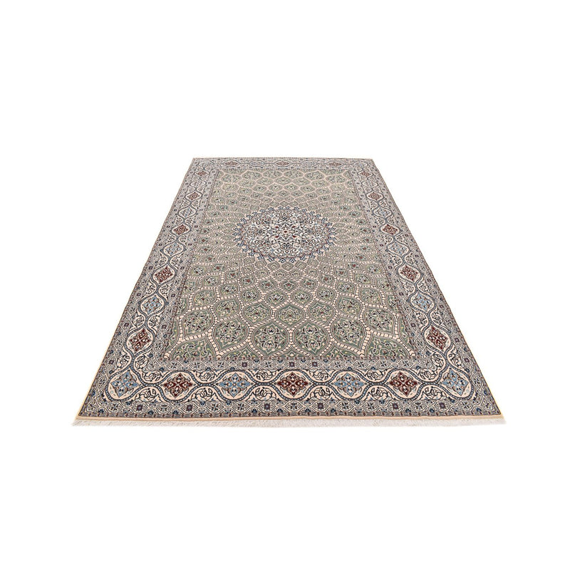 Nain - 9La Teppe 202x315cm - Persisk teppe
