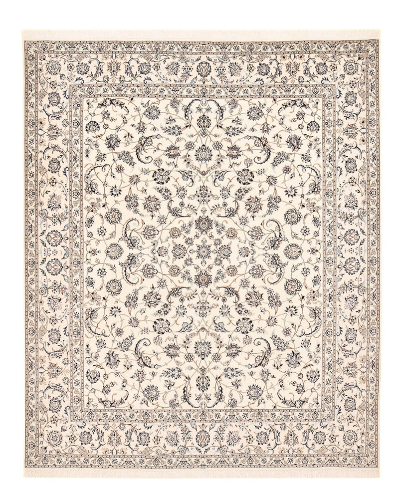 Nain - 6 la Teppe 307x255cm - Persisk teppe