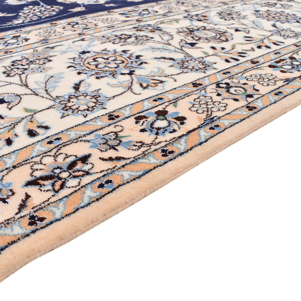 Nain - 6La Teppe 258x304cm - Persisk teppe