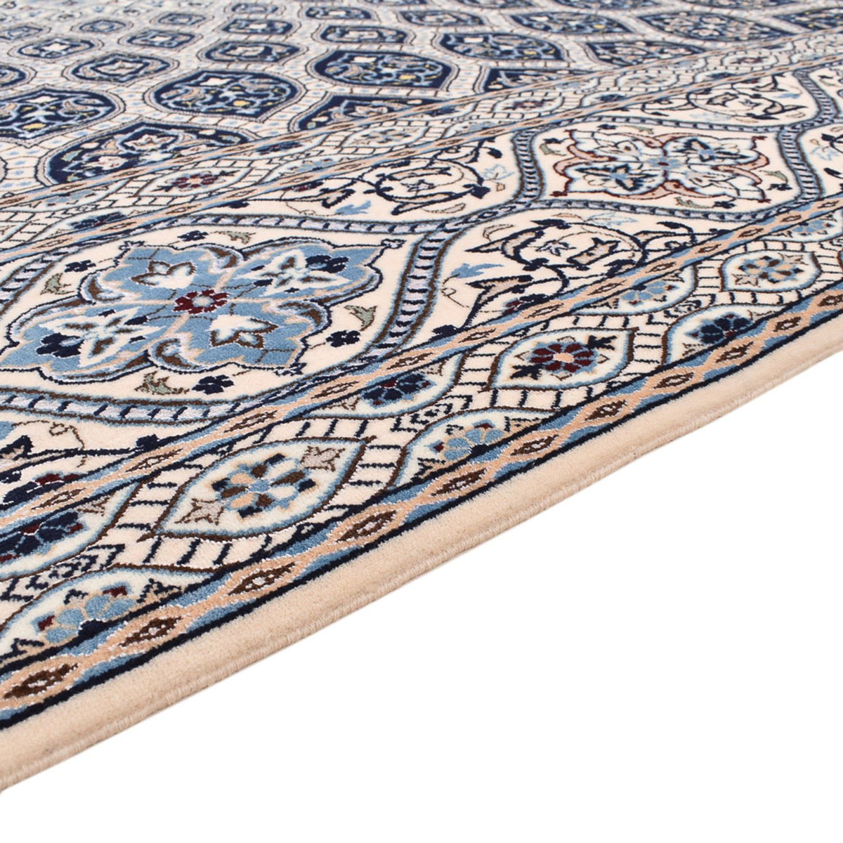 Nain - 6La Teppe 260x350cm - Persisk teppe