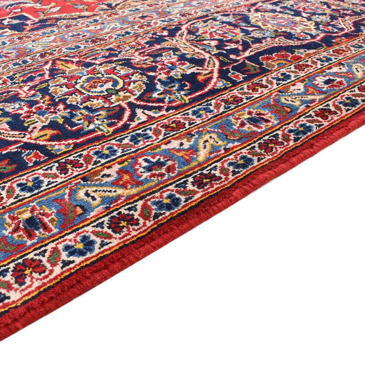 Kashan Teppe 294x388cm - Persisk teppe