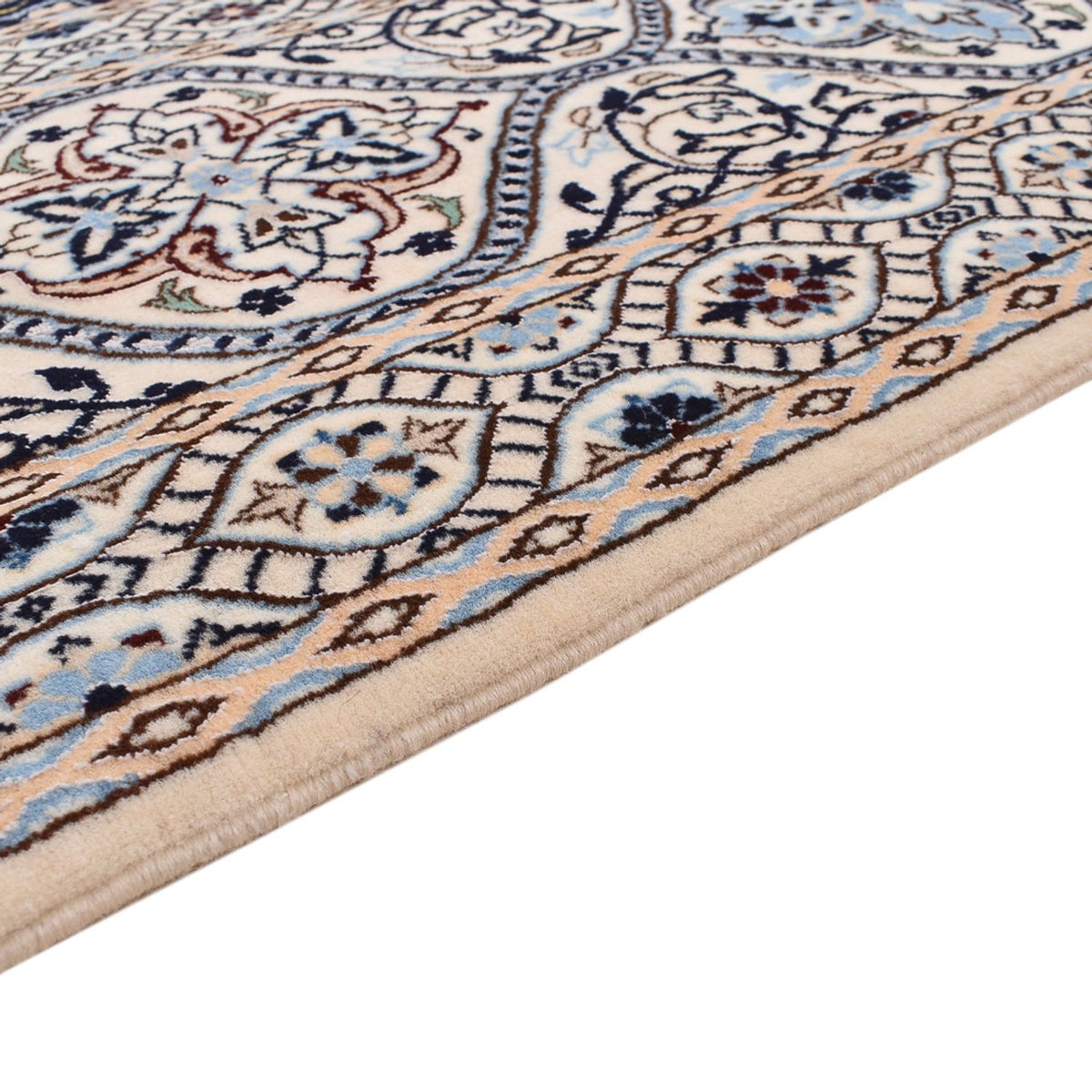 Nain - 6La Teppe 262x307cm - Persisk teppe