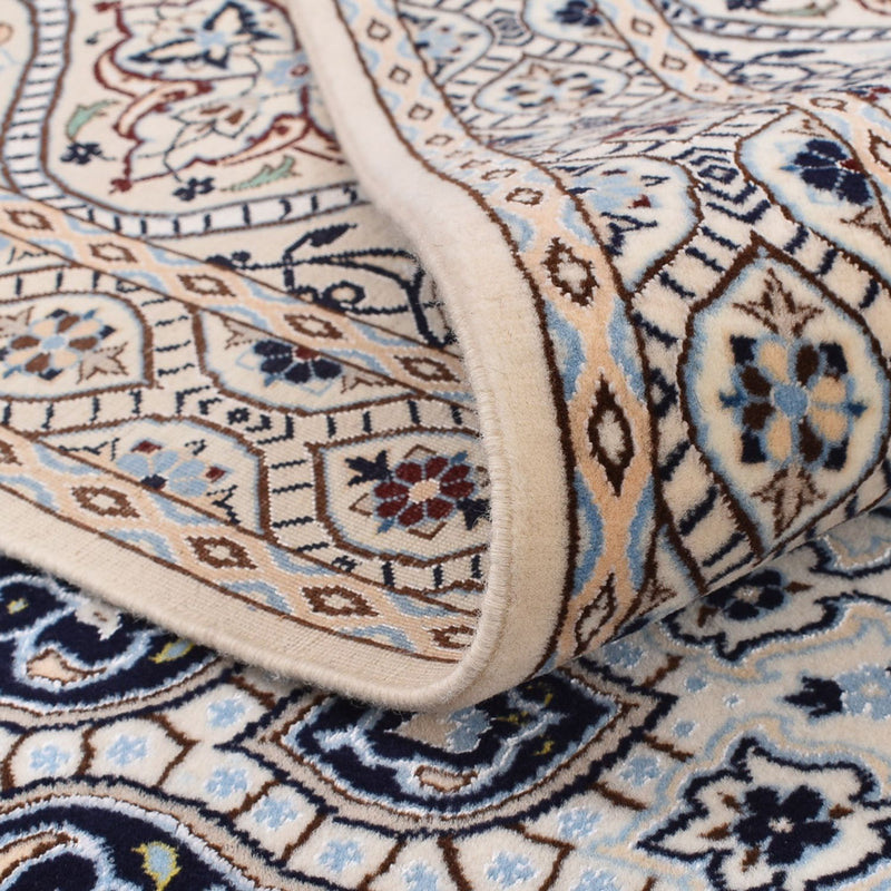 Nain - 6La Teppe 262x307cm - Persisk teppe