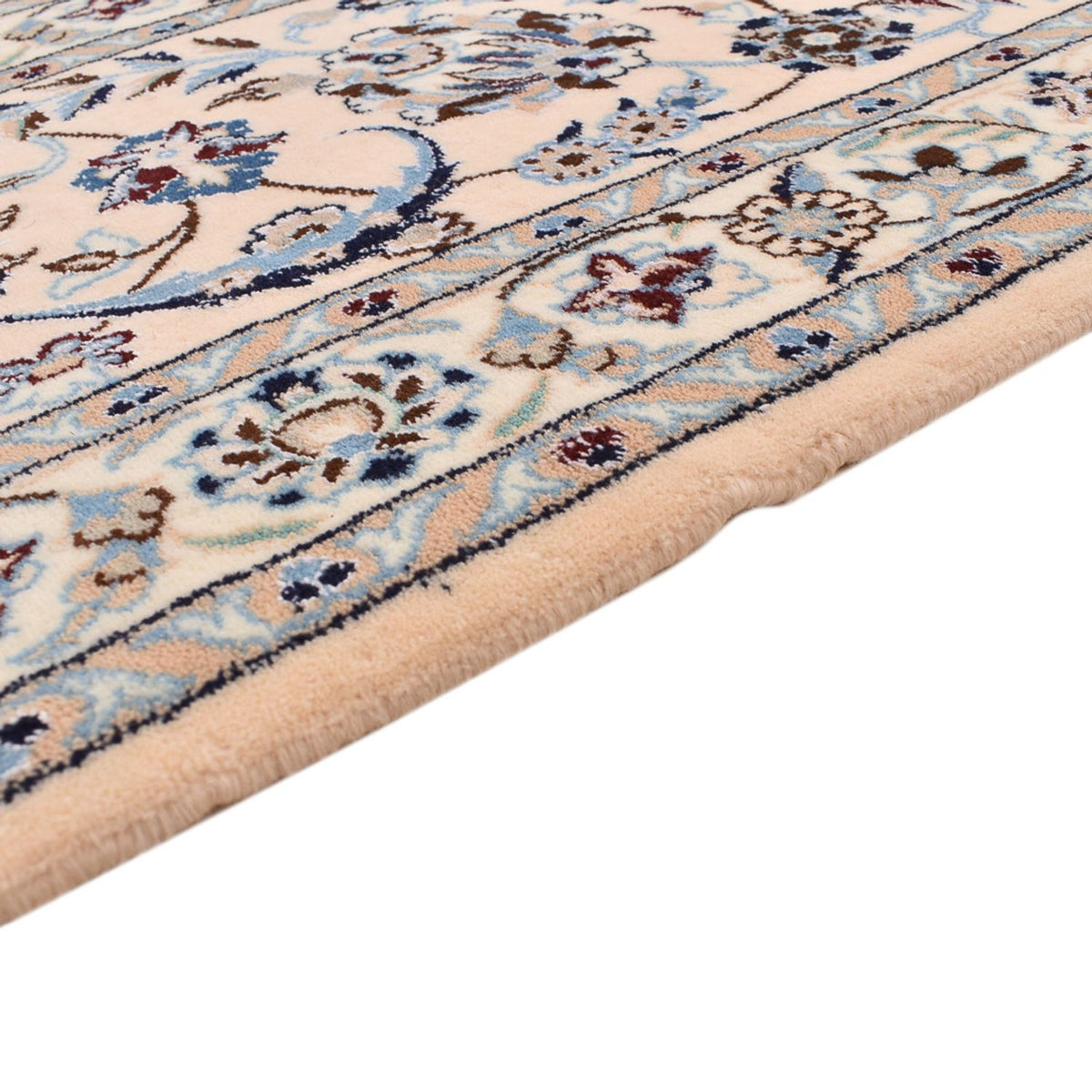 Nain - 6La Teppe 260x374cm - Persisk teppe