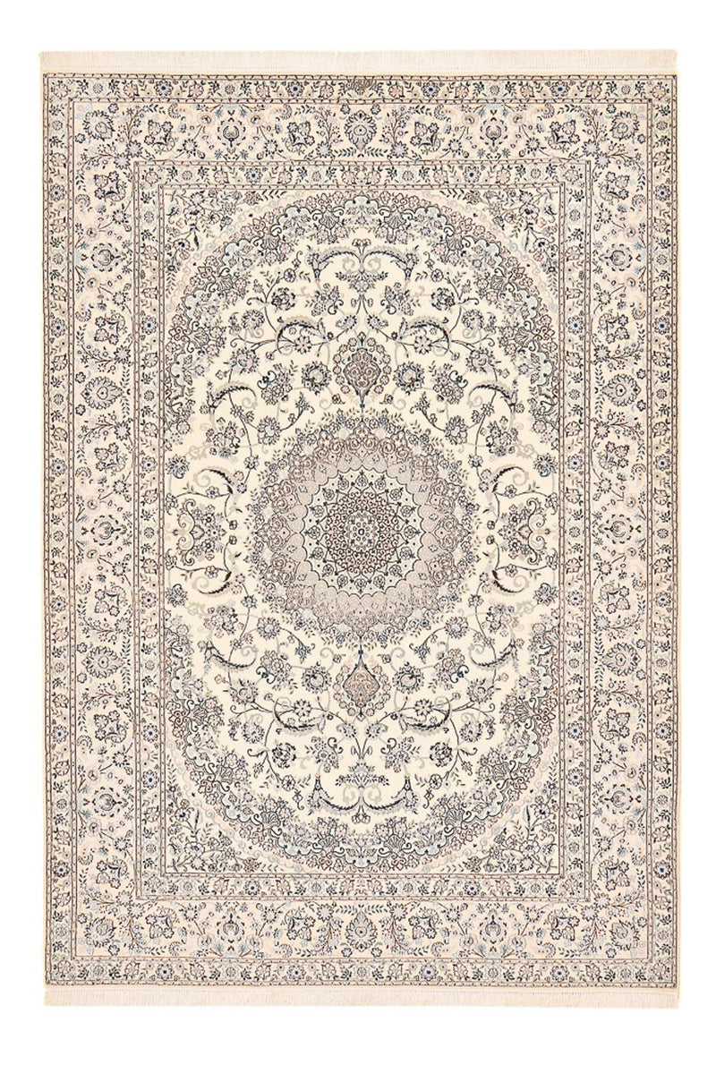 Nain - 6 la Teppe 302x210cm - Persisk teppe