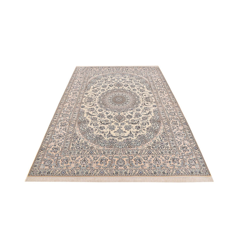 Nain - 6 la Teppe 302x210cm - Persisk teppe