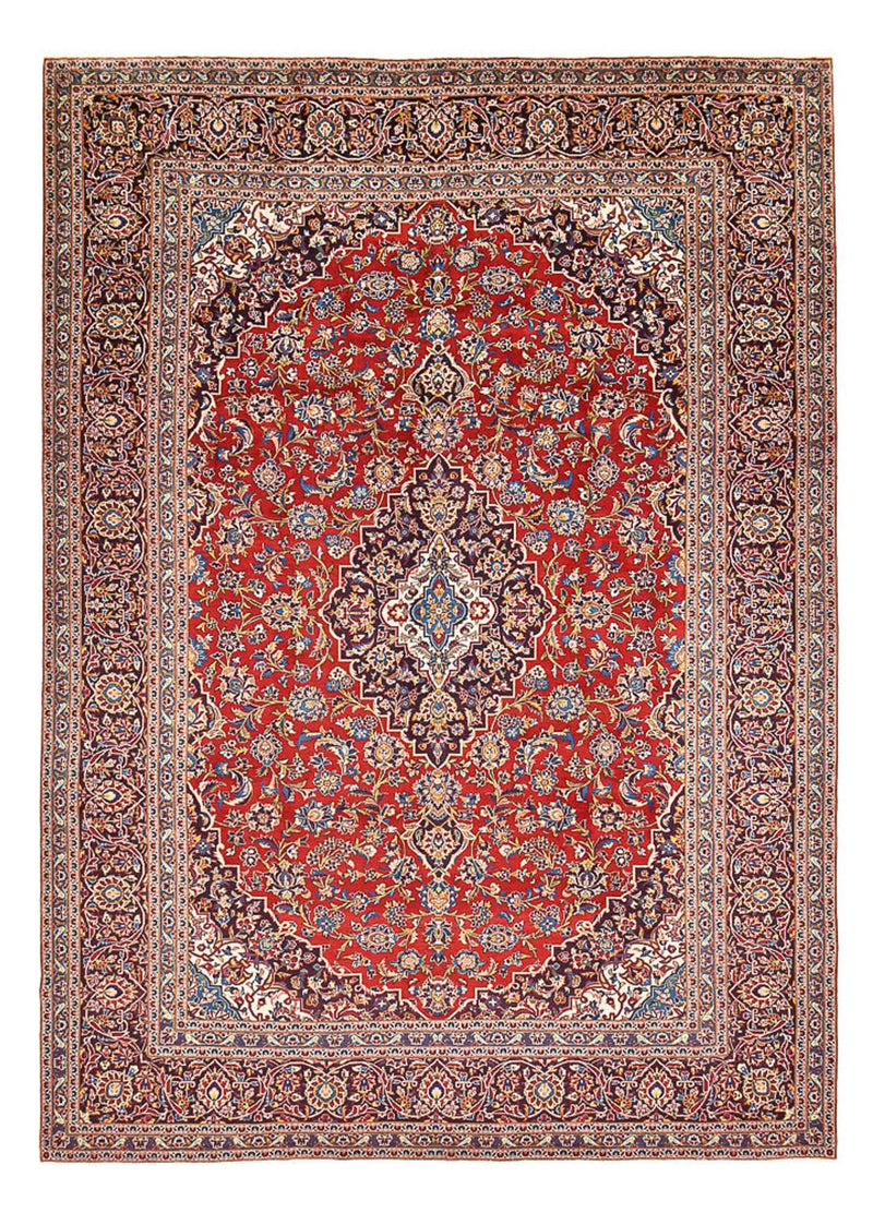 Kashan Teppe 430x310cm - Persisk teppe