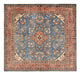 Mehraban Teppe 200x207cm - Persisk teppe