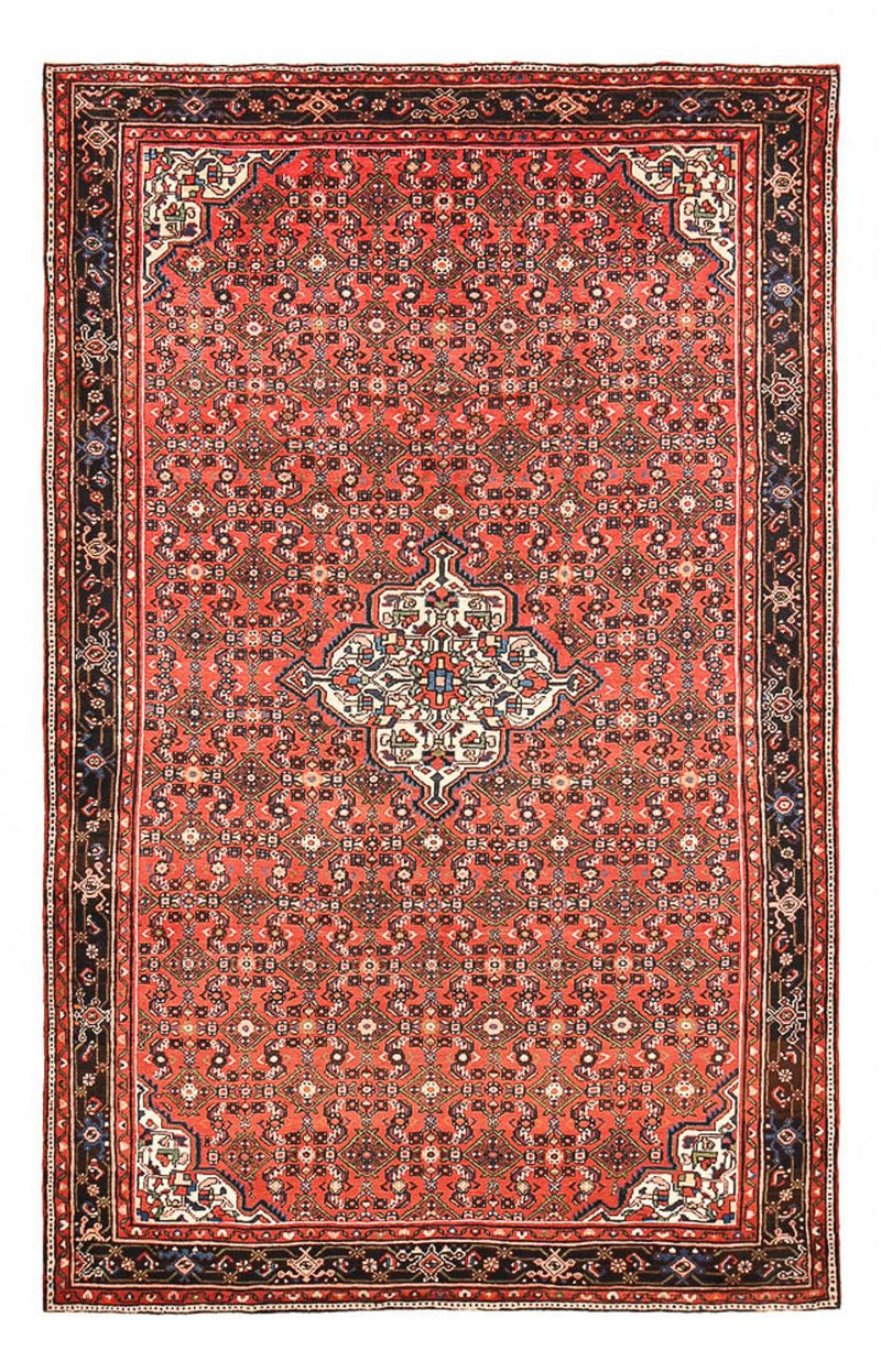 Hosseinabad Teppe 328x213cm - Persisk teppe