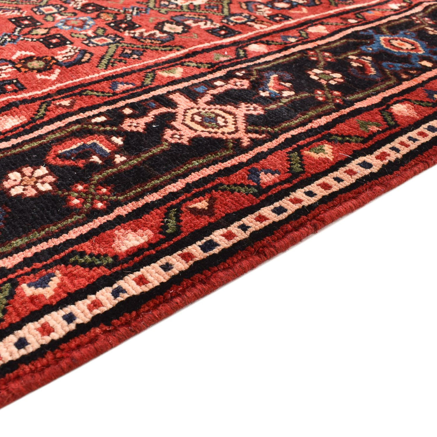 Hosseinabad Teppe 328x213cm - Persisk teppe