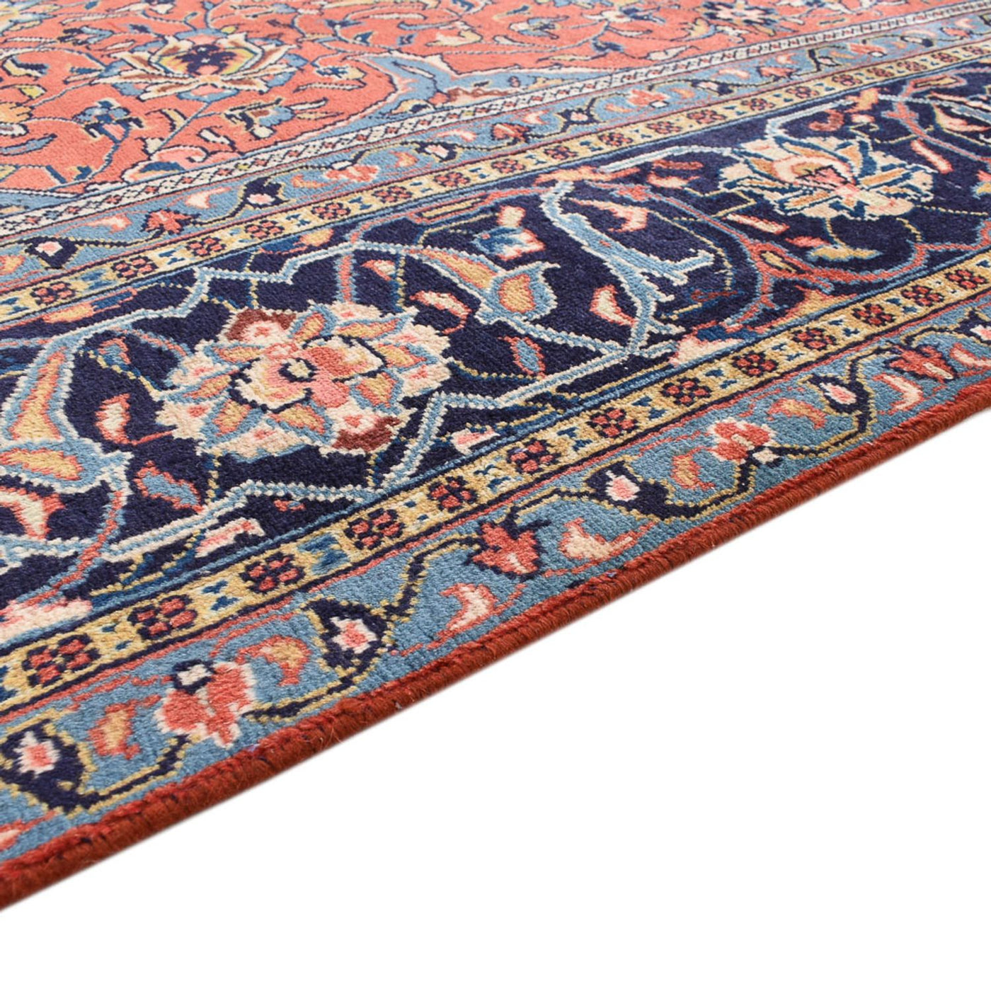 Sarouk Teppe 365x236cm - Persisk teppe