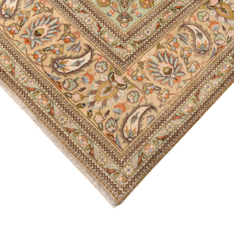 Persisk teppe - klassisk - 368 x 283 cm - beige