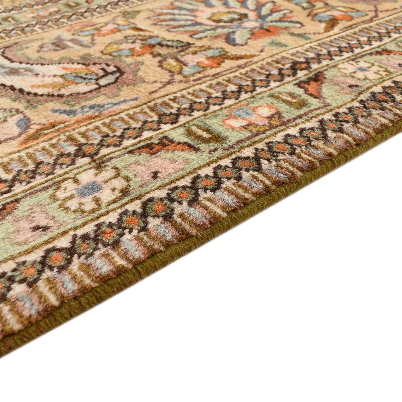 Persisk teppe - klassisk - 368 x 283 cm - beige