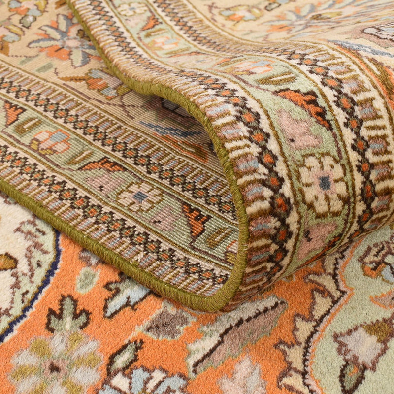 Persisk teppe - klassisk - 368 x 283 cm - beige