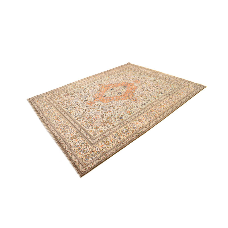 Persisk teppe - klassisk - 368 x 283 cm - beige