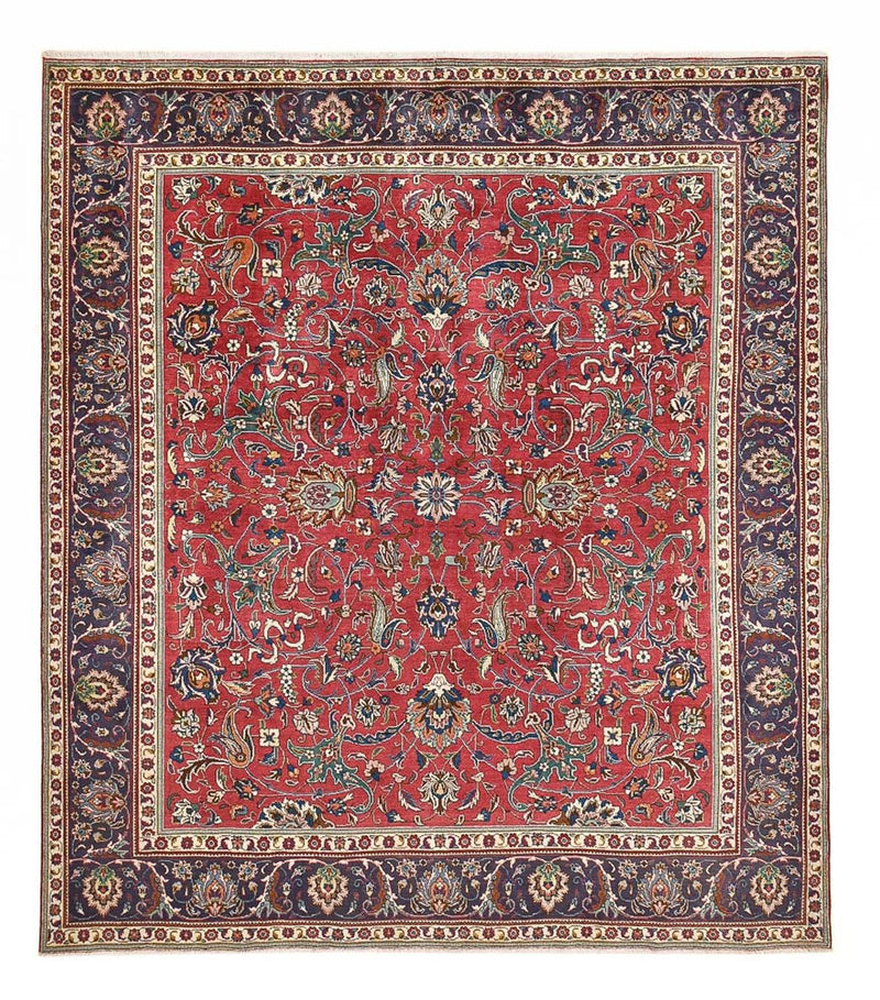 Tabriz Teppe 348x307cm - Persisk teppe