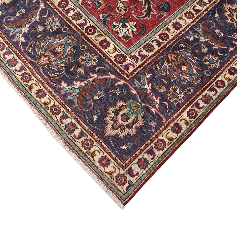 Tabriz Teppe 348x307cm - Persisk teppe