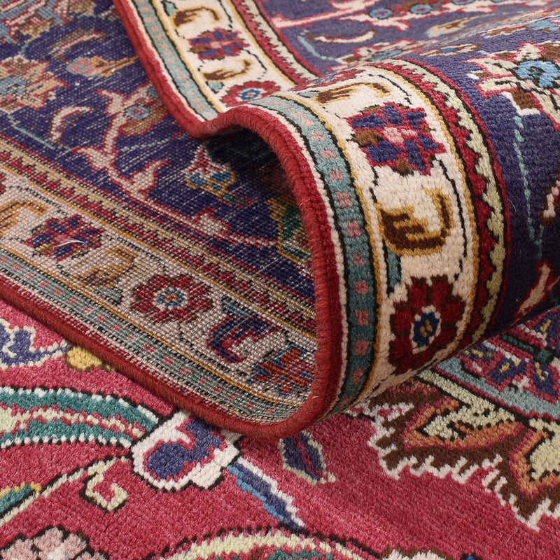 Tabriz Teppe 348x307cm - Persisk teppe